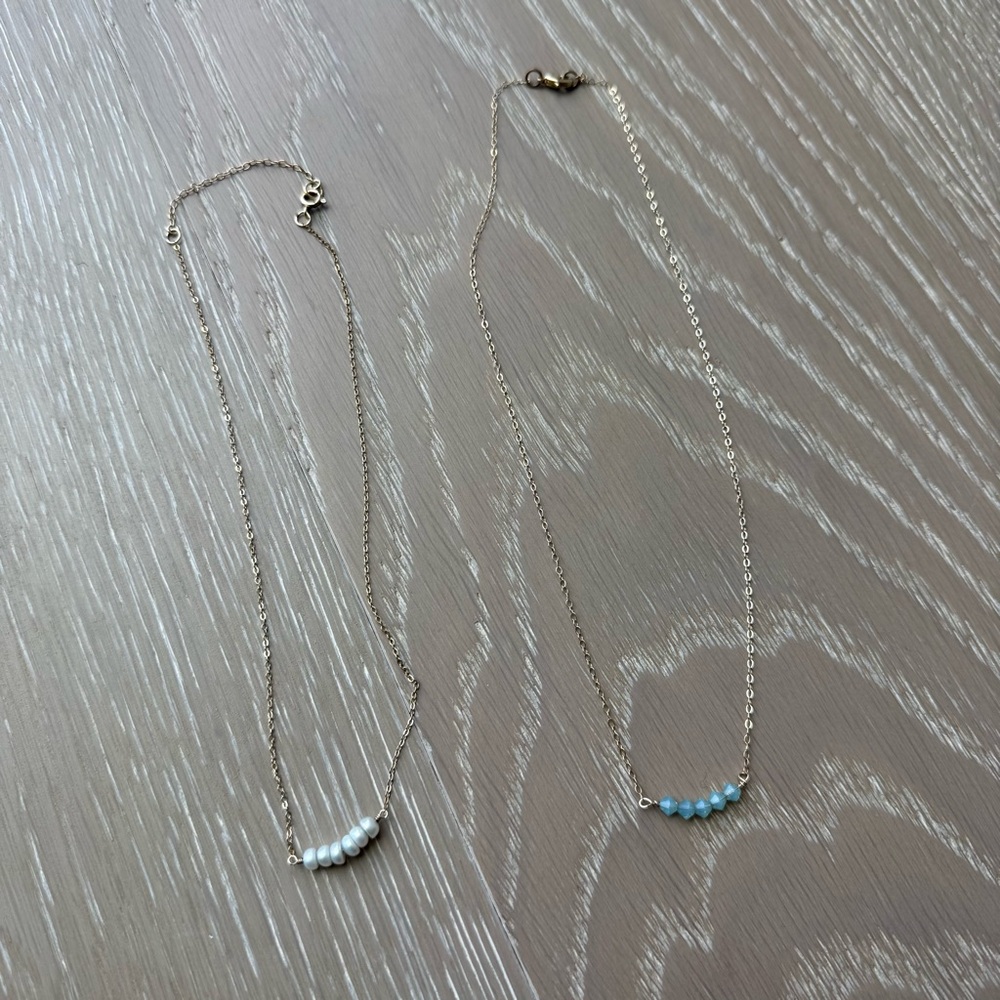Beaded Necklace Bundle
